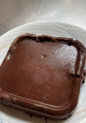 簡単！ダイエット⁉︎豆腐チョコケーキ-レシピのメイン写真
