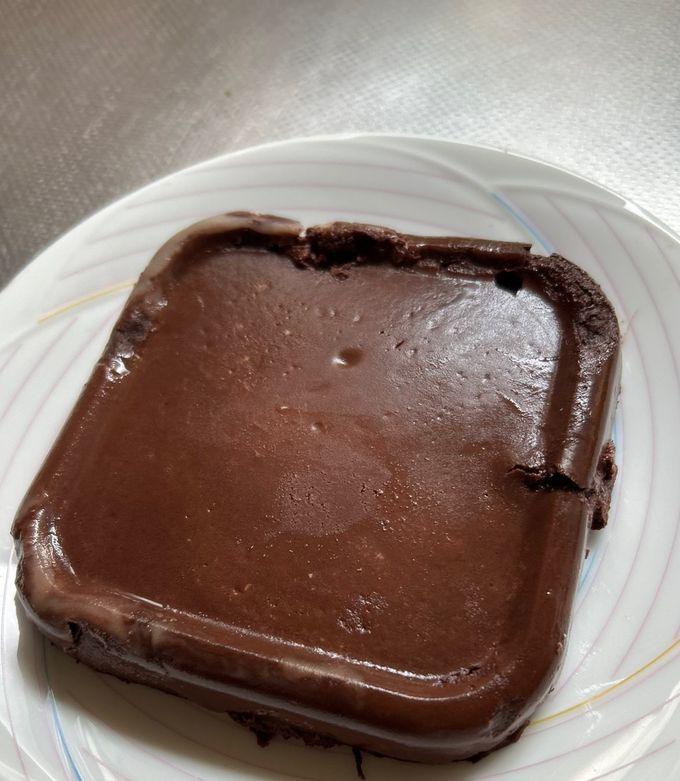 簡単！ダイエット⁉︎豆腐チョコケーキ-レシピのメイン写真