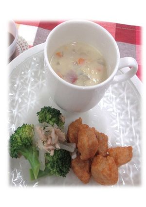 豚肉のオーロラソースあえ-レシピのメイン写真