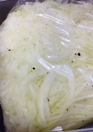 我が家の万能作り置き♪玉葱の甘酢漬け-レシピのメイン写真