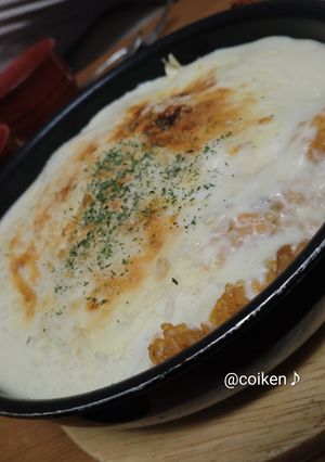 我が家の米粉ホワイトソース ☆栄養士ママ-レシピのメイン写真