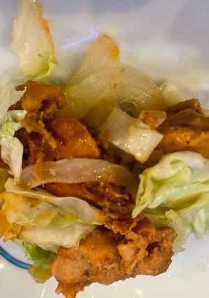 鶏ちゃんの野菜炒め-レシピのメイン写真