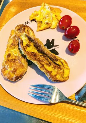 フレンチトースト風コッペパン-レシピのメイン写真