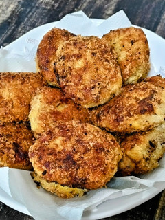 揚げ焼きコロッケ(ホットクック使用)-レシピのメイン写真