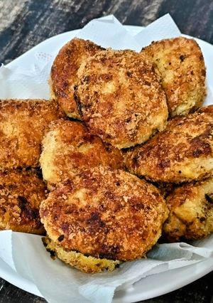 揚げ焼きコロッケ(ホットクック使用)-レシピのメイン写真