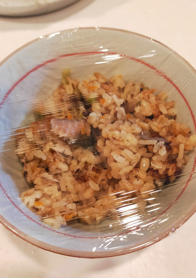 鯖缶の炊き込みご飯-レシピのメイン写真