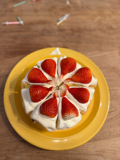 米粉のシフォン風スポンジケーキ-レシピのメイン写真