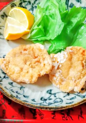豚ロースの吉野揚げ-レシピのメイン写真