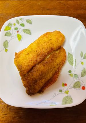 ムニエル　カレーダシダ昆布味-レシピのメイン写真