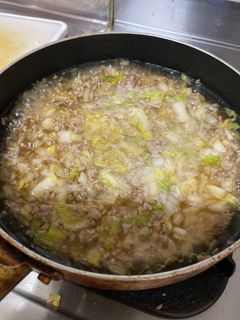 節約丼-レシピのメイン写真