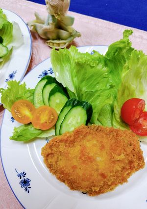 ☆バッター液で作るもうかさめのフライ♬-レシピのメイン写真