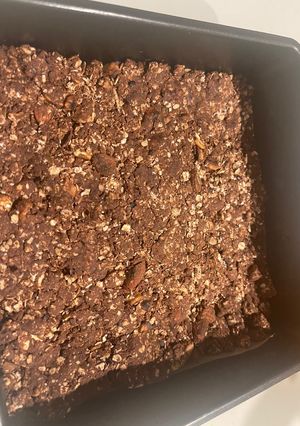 チョコ風味オートミールバー(8本)-レシピのメイン写真