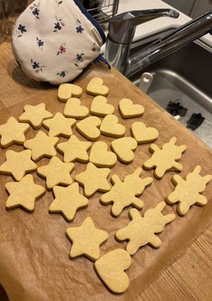 クッキー-レシピのメイン写真