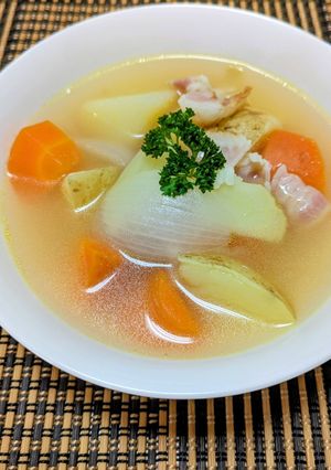簡単♡野菜のポトフ♡-レシピのメイン写真