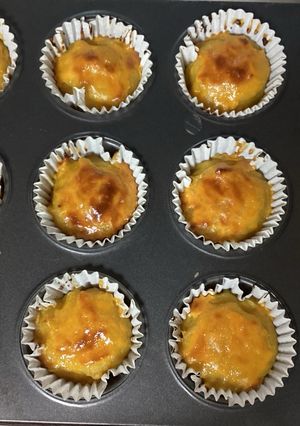 栗きんとんリメイクスイートポテト-レシピのメイン写真