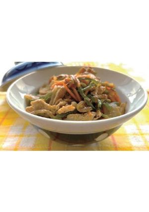 【なんたん・かんたん】プルコギ風丼-レシピのメイン写真