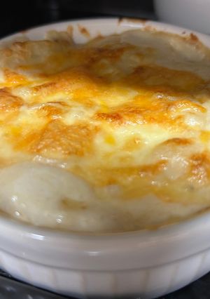 ポテトグラタン-レシピのメイン写真