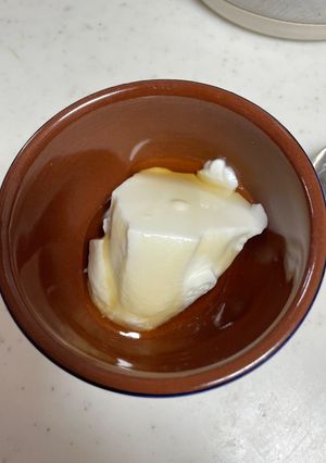 簡単！オリゴ糖をかけるだけ朝食ヨーグルト-レシピのメイン写真