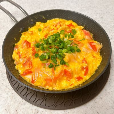 かにたま 基本の本格かに玉】町中華のあの味/簡単確実ふわとろテク | レシピ