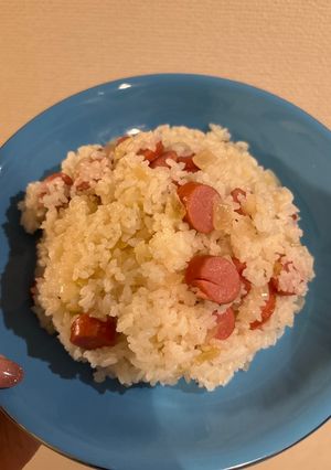 まじでうまいバターライス-レシピのメイン写真