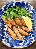 明日香さん☆手羽中のタイ風トースター焼き