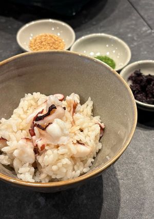 あごだし染み込む✿塩麹でふっくら柔らかたこ飯-レシピのメイン写真