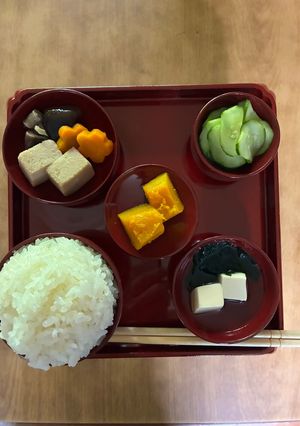 お盆⭐︎仏様の御膳(迎え膳・送り膳)-レシピのメイン写真