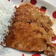 漬け込みなし、簡単しょうが焼き