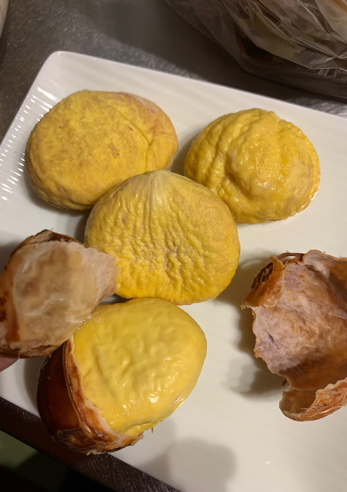 栗の下処理方法・皮むき-レシピのメイン写真