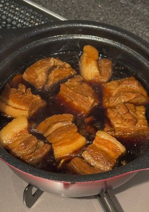 豚の角煮-レシピのメイン写真
