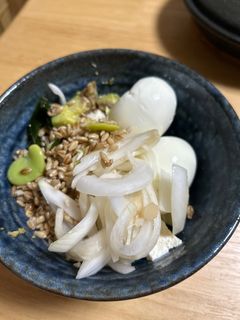 ニンニク入り 酢玉ねぎ(覚書)-レシピのメイン写真