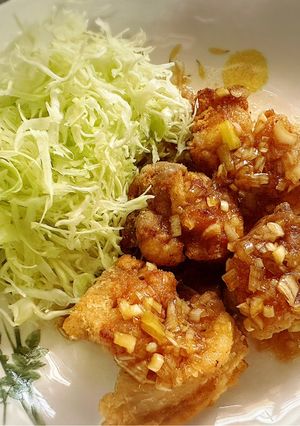 油淋鶏 簡単-レシピのメイン写真