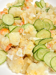 じゃがいものサラダ🥗-レシピのメイン写真