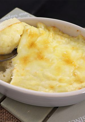ヘルシー＆節約！ボリューム◎豆腐グラタン-レシピのメイン写真
