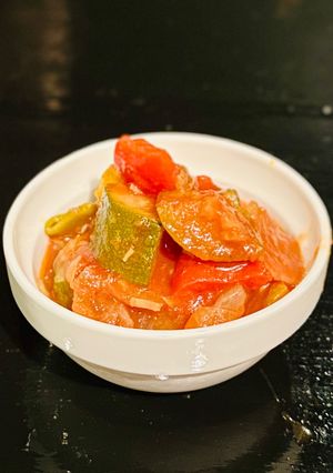 【作りおき】ゴロゴロ夏野菜のラタトゥイユ-レシピのメイン写真