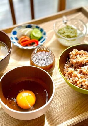 たまごかけご飯のタレ-レシピのメイン写真