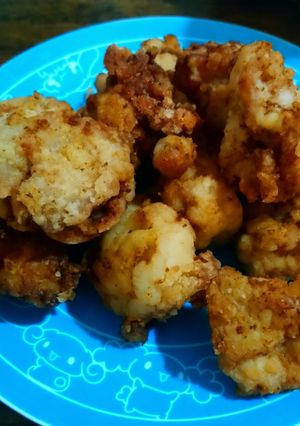 唐揚げ　味噌味-レシピのメイン写真