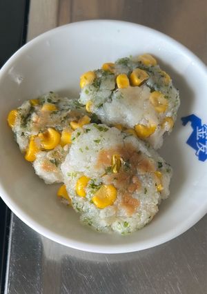 はんぺんコーン-レシピのメイン写真