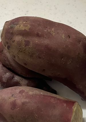 炊飯器でねっとり簡単楽チンさつまいも-レシピのメイン写真