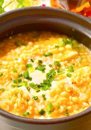 簡単！揚げ出し風旨味の☆たぬき豆富-レシピのメイン写真