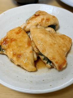 【簡単ヘルシー】ささみ大葉チーズ-レシピのメイン写真