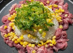 ホットプレートで熱々！ペッパーランチ！-レシピのメイン写真