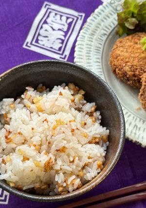 横浜発♡母のじゃがいもごはん-レシピのメイン写真