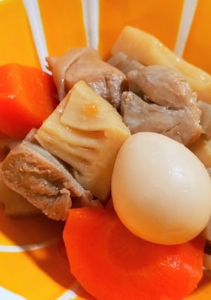 筑前煮-レシピのメイン写真