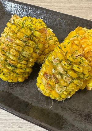 とうもろこし唐揚げ（のり塩）🌽-レシピのメイン写真