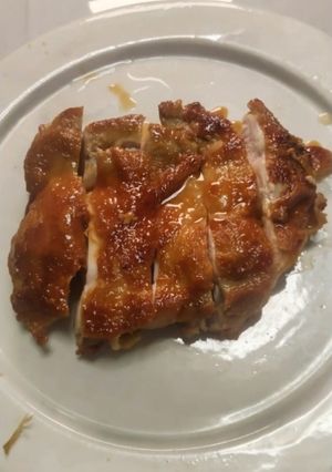 鶏の照り焼き-レシピのメイン写真