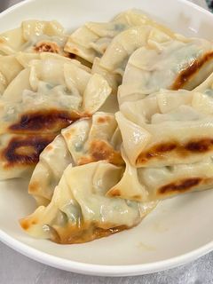 わたしの母から教わった餃子-レシピのメイン写真