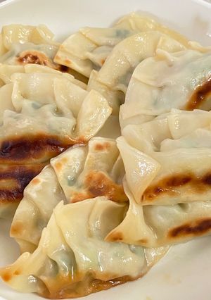 わたしの母から教わった餃子-レシピのメイン写真