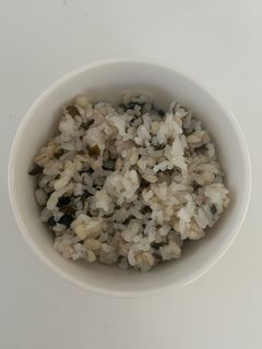 激うまわかめご飯-レシピのメイン写真