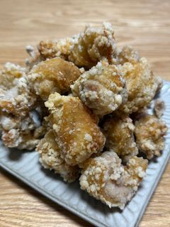 塩唐揚げ-レシピのメイン写真